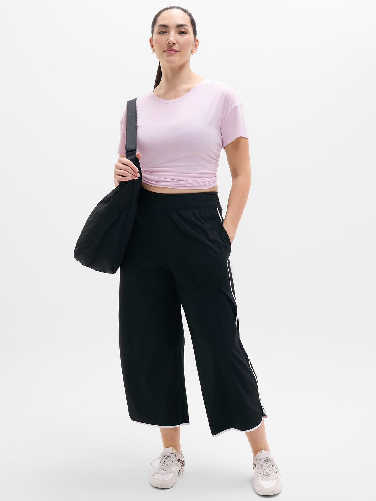 Move With Ease Tee - Ballet