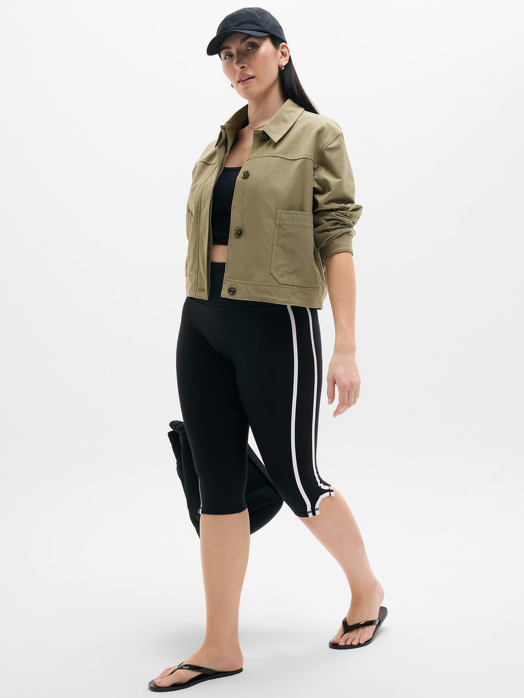 Skyline Chore Jacket - Perennial Olive