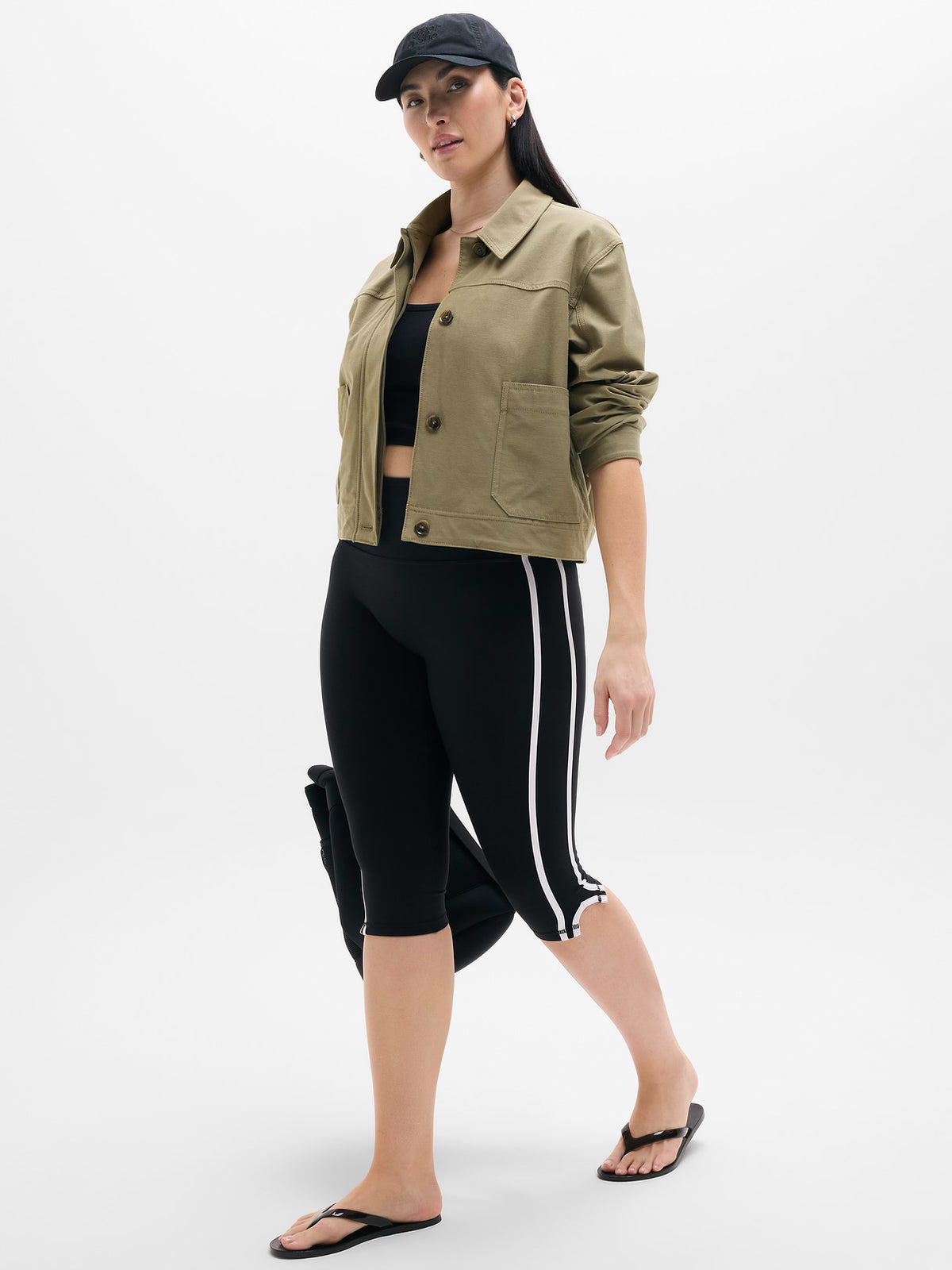 Skyline Chore Jacket - Perennial Olive