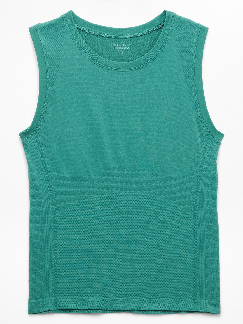 Momentum Flex Muscle Tank - Alpine
