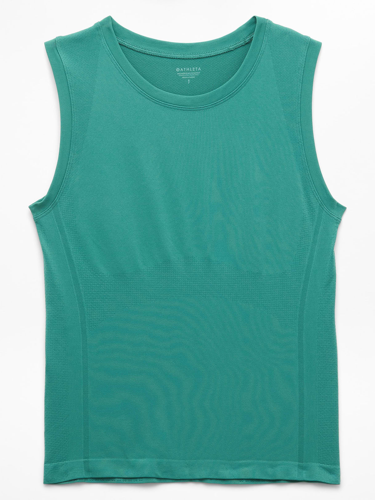 Momentum Flex Muscle Tank - Alpine