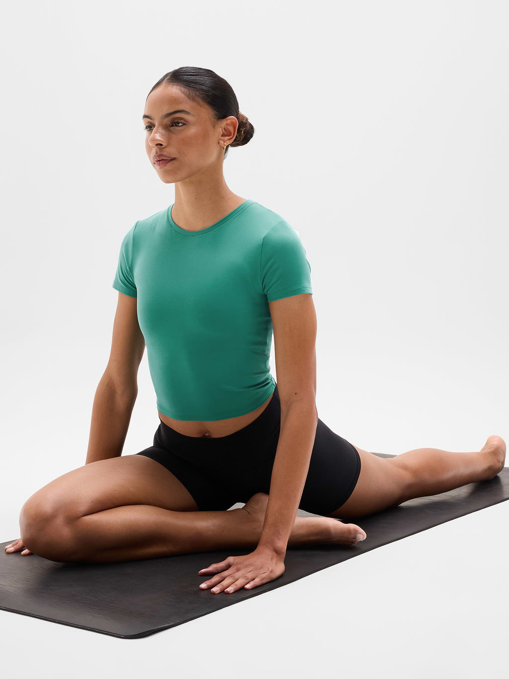 Transcend Open Back Top - Alpine