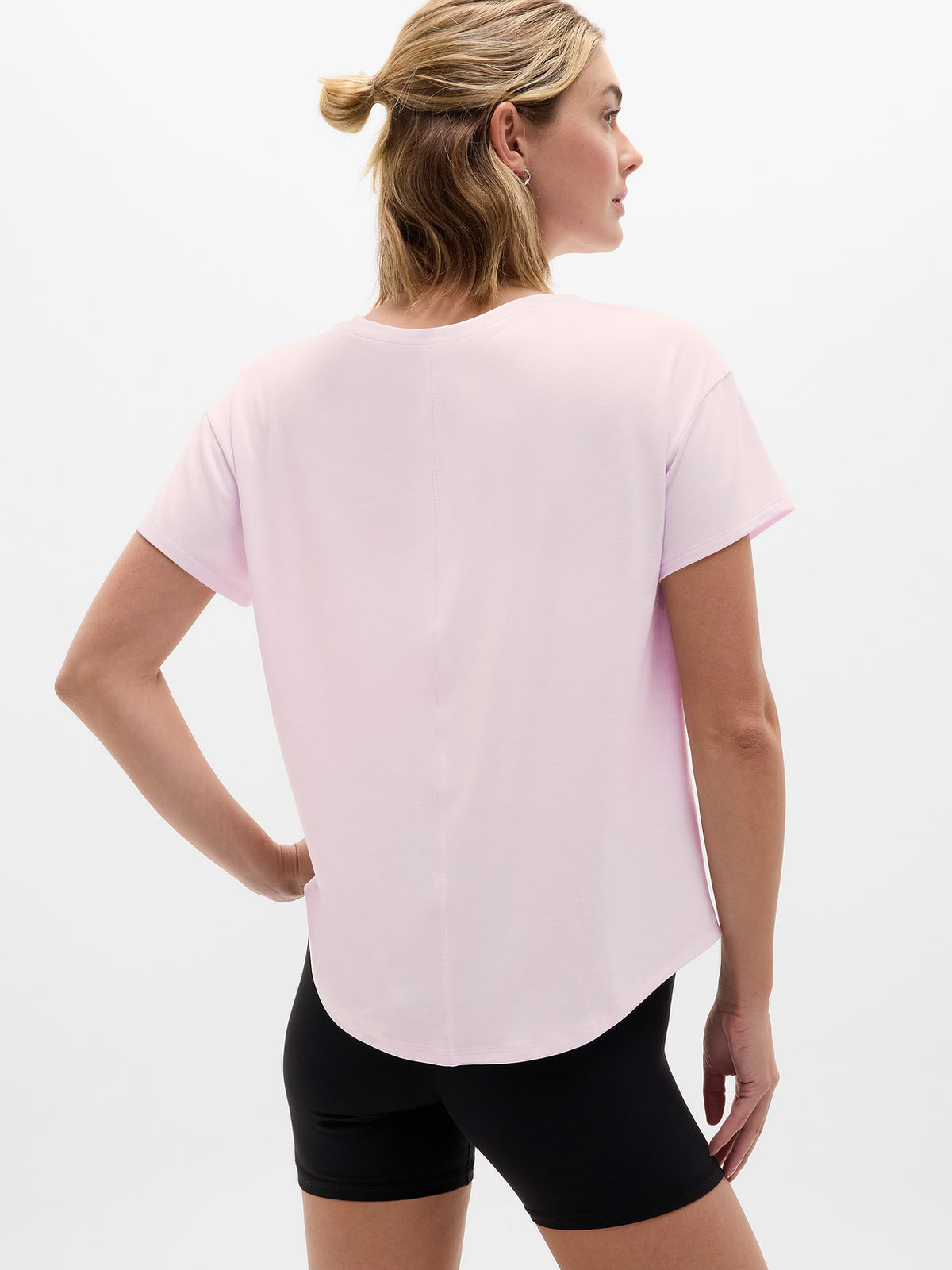Move With Ease Tee - Ballet