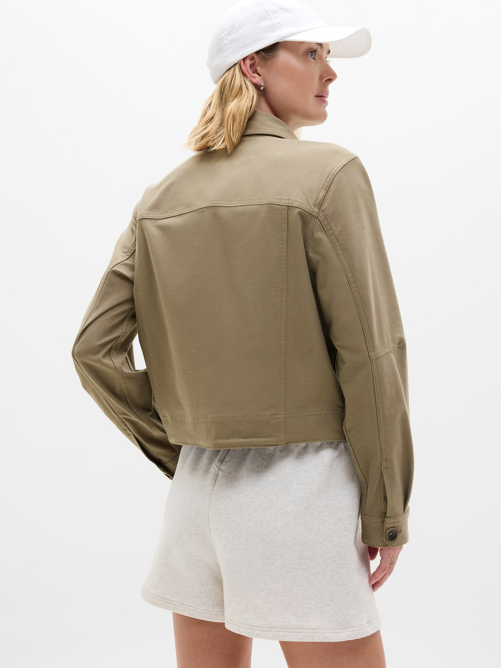Skyline Chore Jacket - Perennial Olive