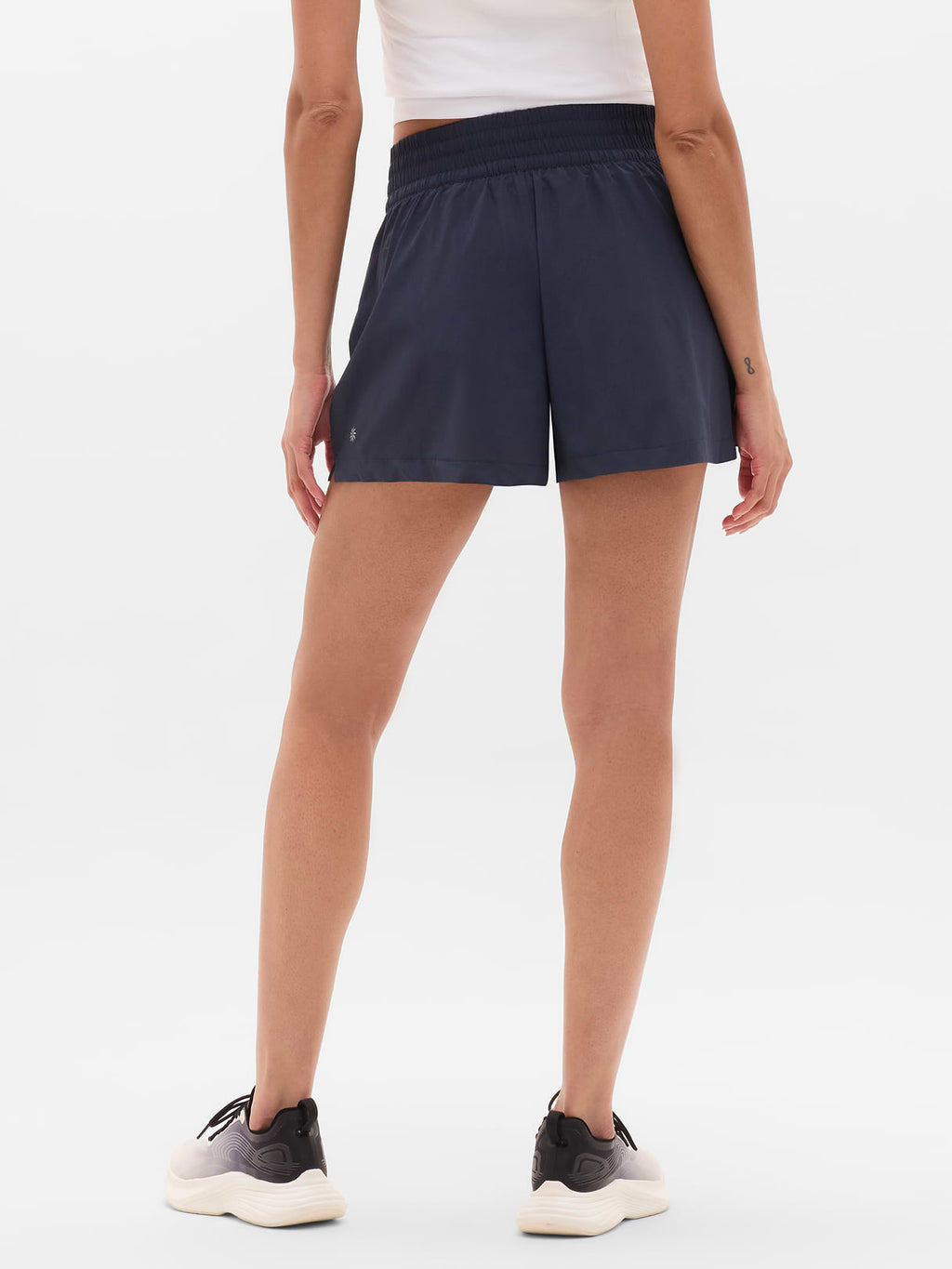 Weekender High Rise 3" Run Short - Eclipse