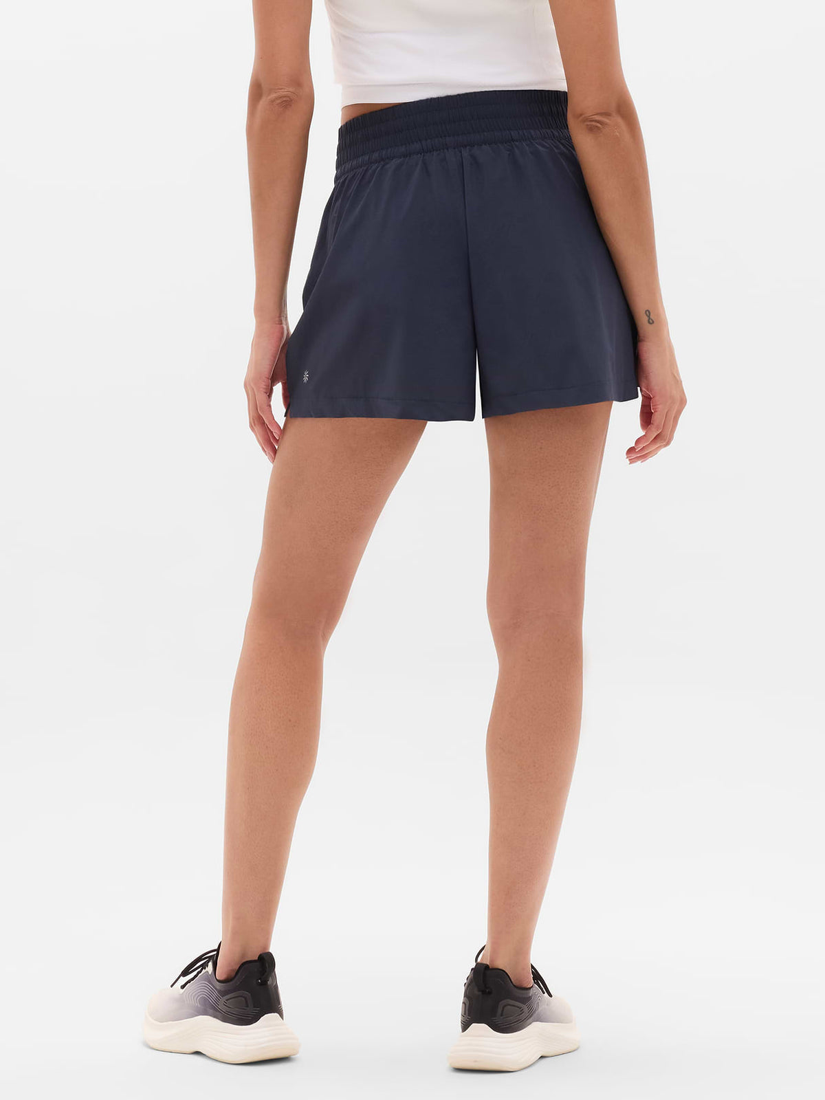 Weekender High Rise 3" Run Short - Eclipse