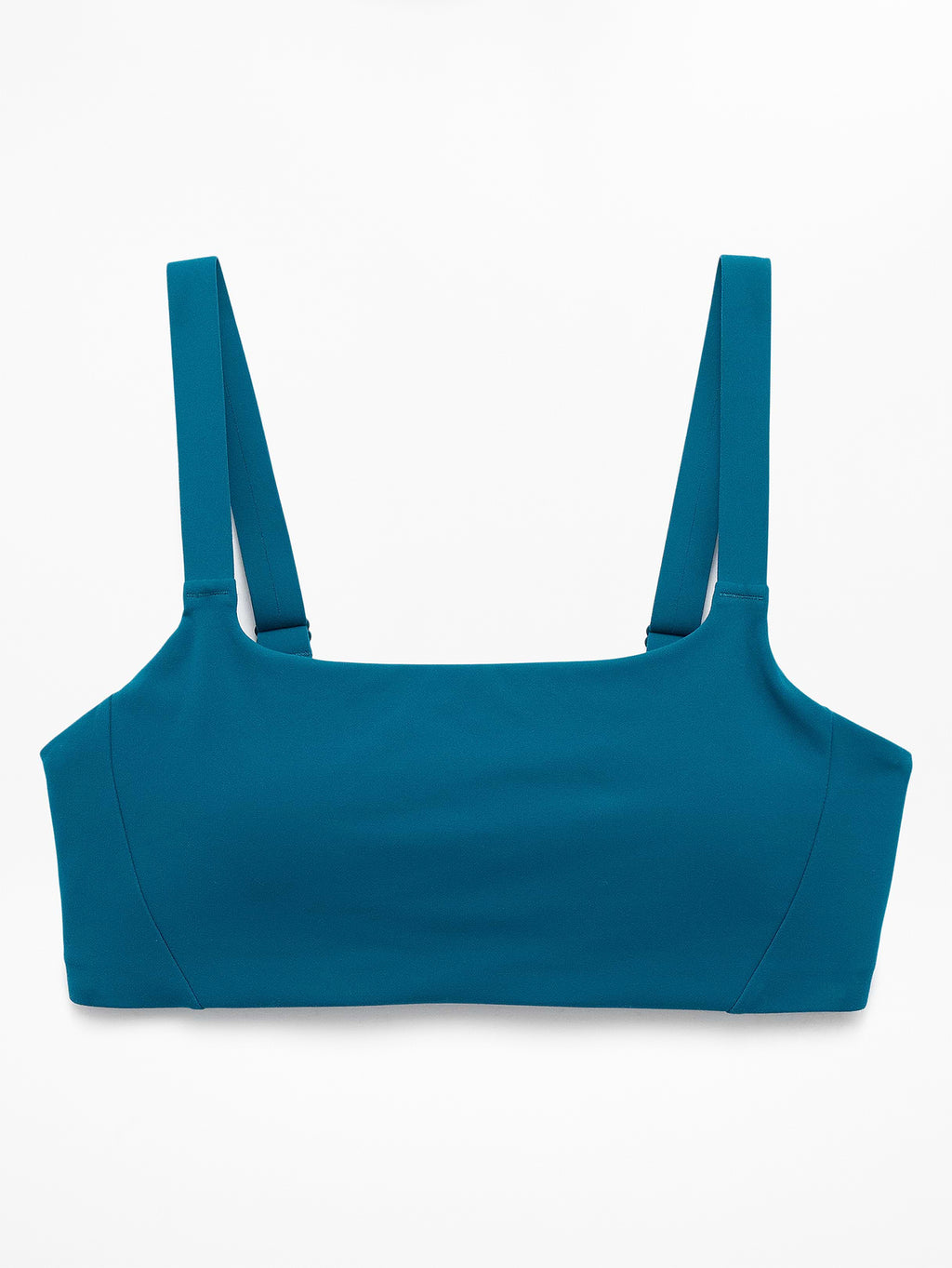 Reform Adjustable Sports Bra A-C - Coastal Teal