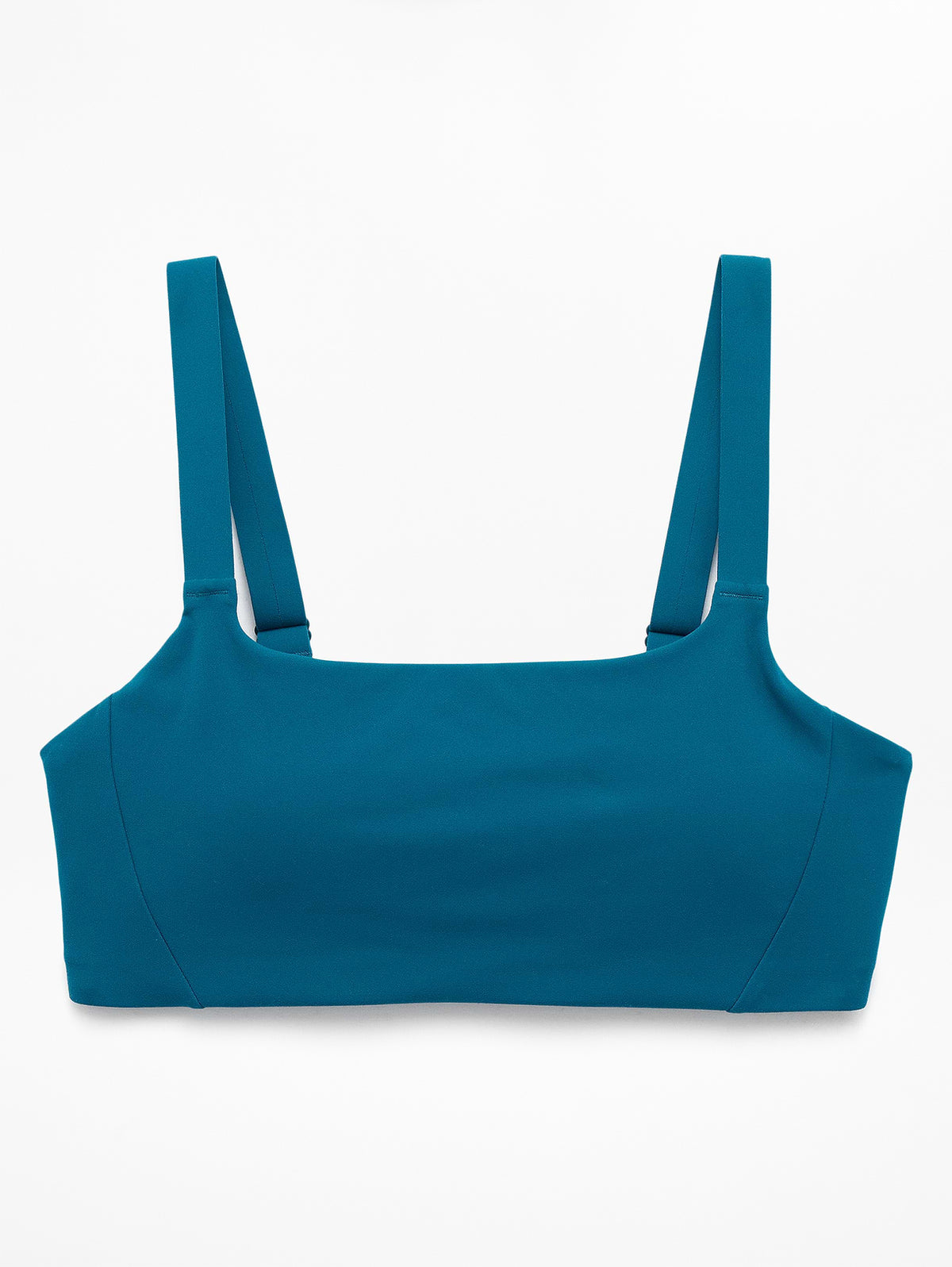 Reform Adjustable Sports Bra A-C - Coastal Teal