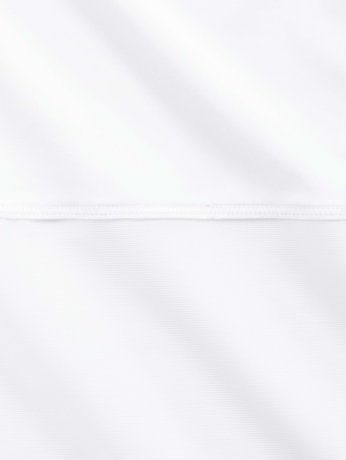 Ultimate Mesh Tee - Bright White