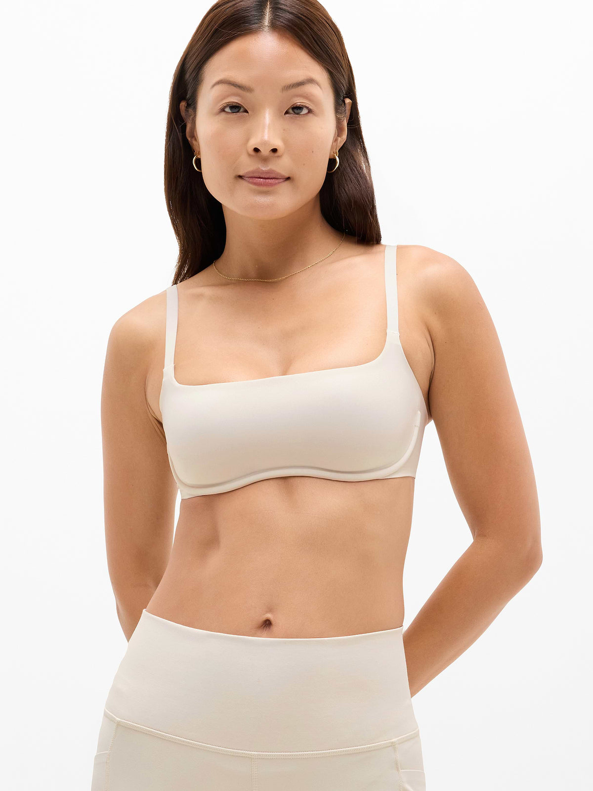 BodyMove Balconette A-C - Bone