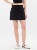 Salutation Stash High Rise 14.5“ Skort - Black