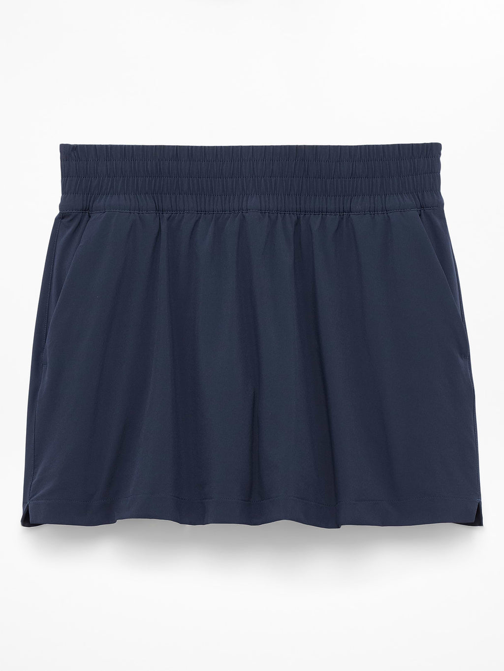 Weekender High Rise 14" Run Skort - Eclipse