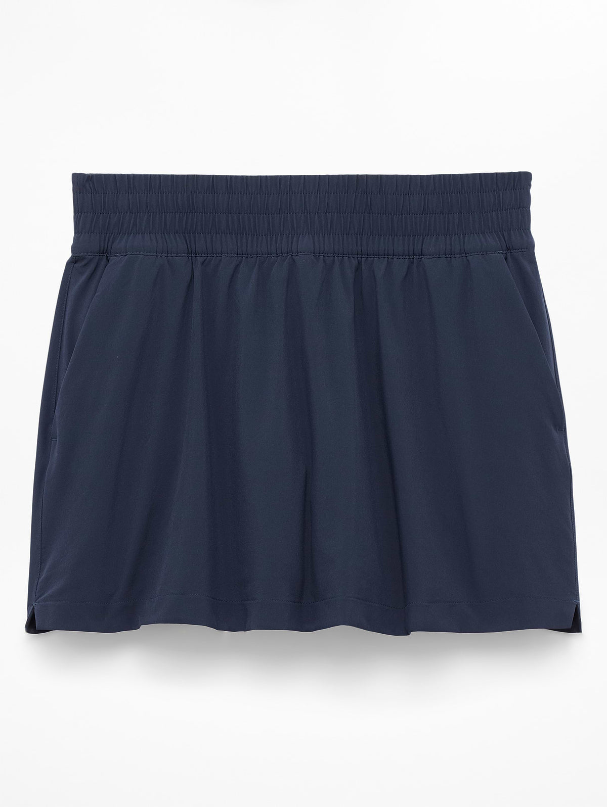 Weekender High Rise 14" Run Skort - Eclipse