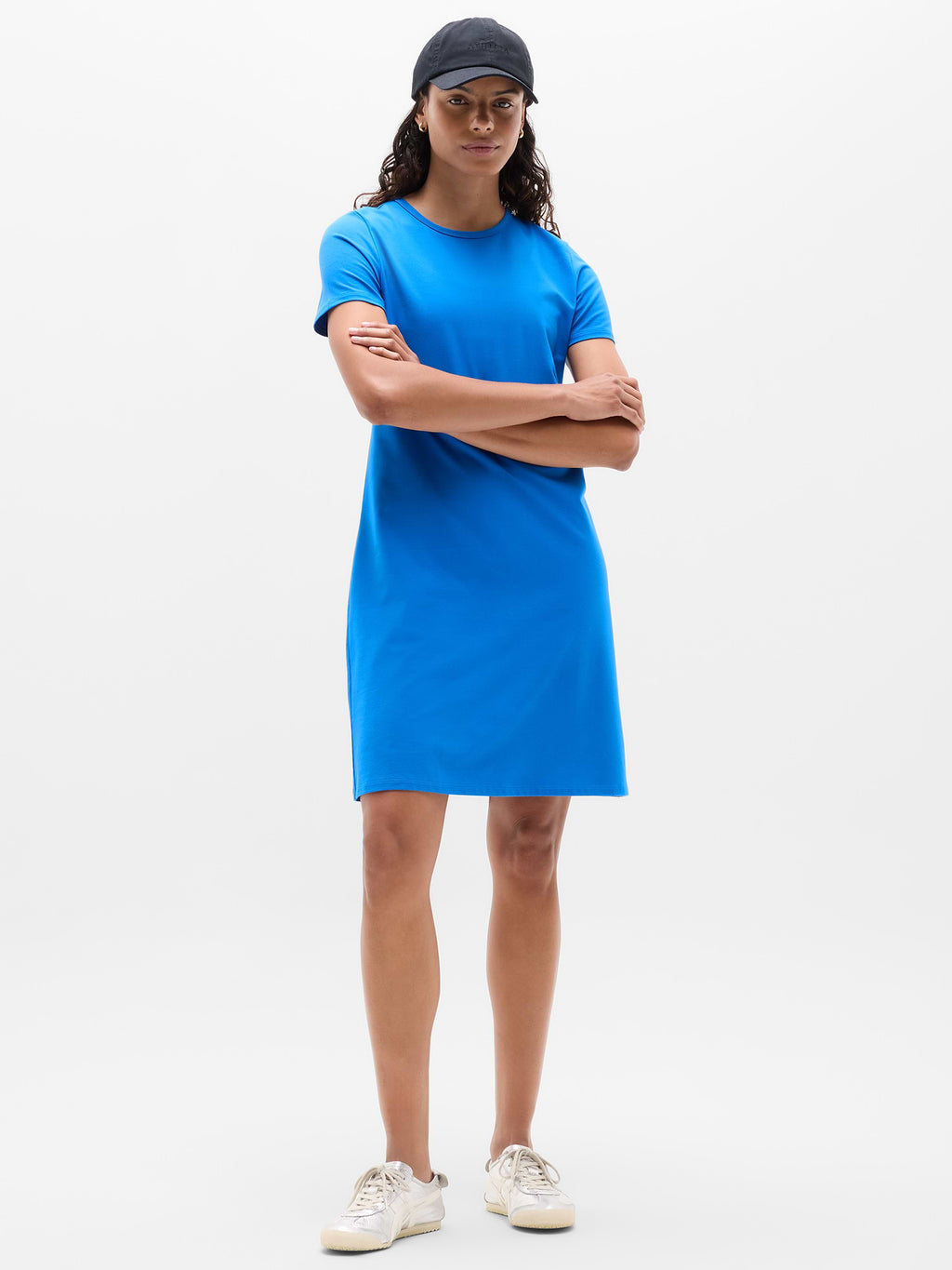 Essential Tee Dress - Breaker