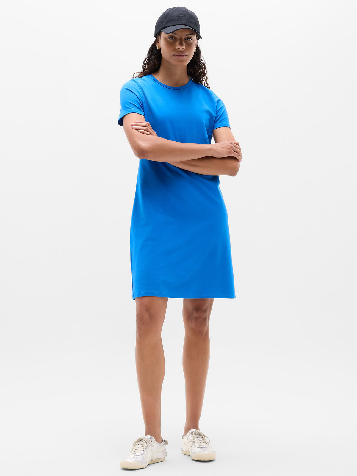 Essential Tee Dress - Breaker