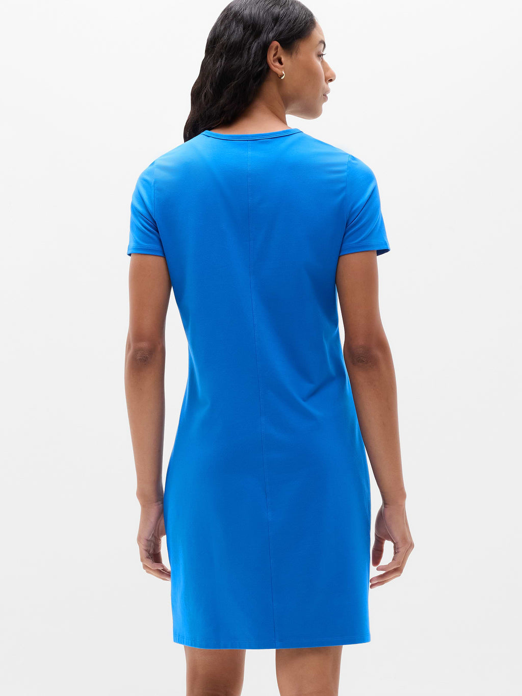 Essential Tee Dress - Breaker