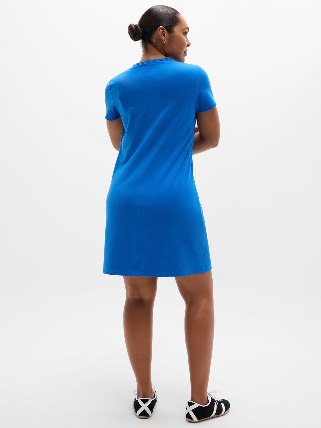 Essential Tee Dress - Breaker