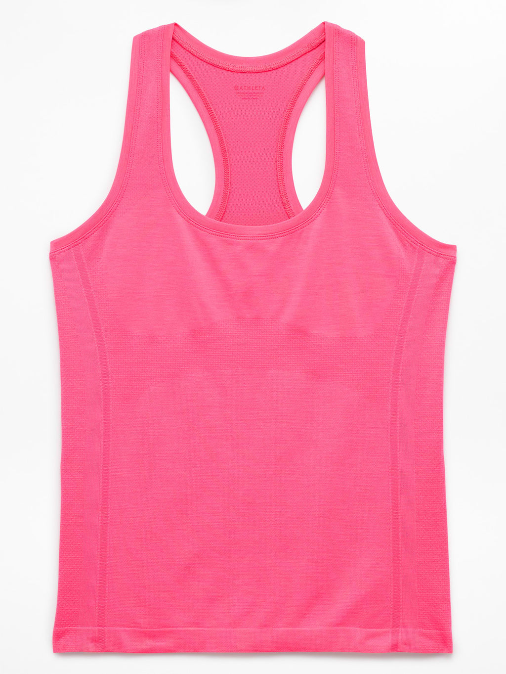 Momentum Flex Tank - Cerise Heather