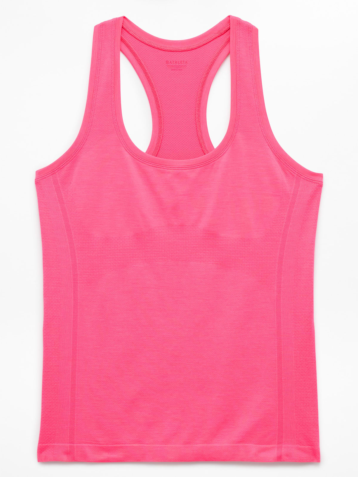 Momentum Flex Tank - Cerise Heather