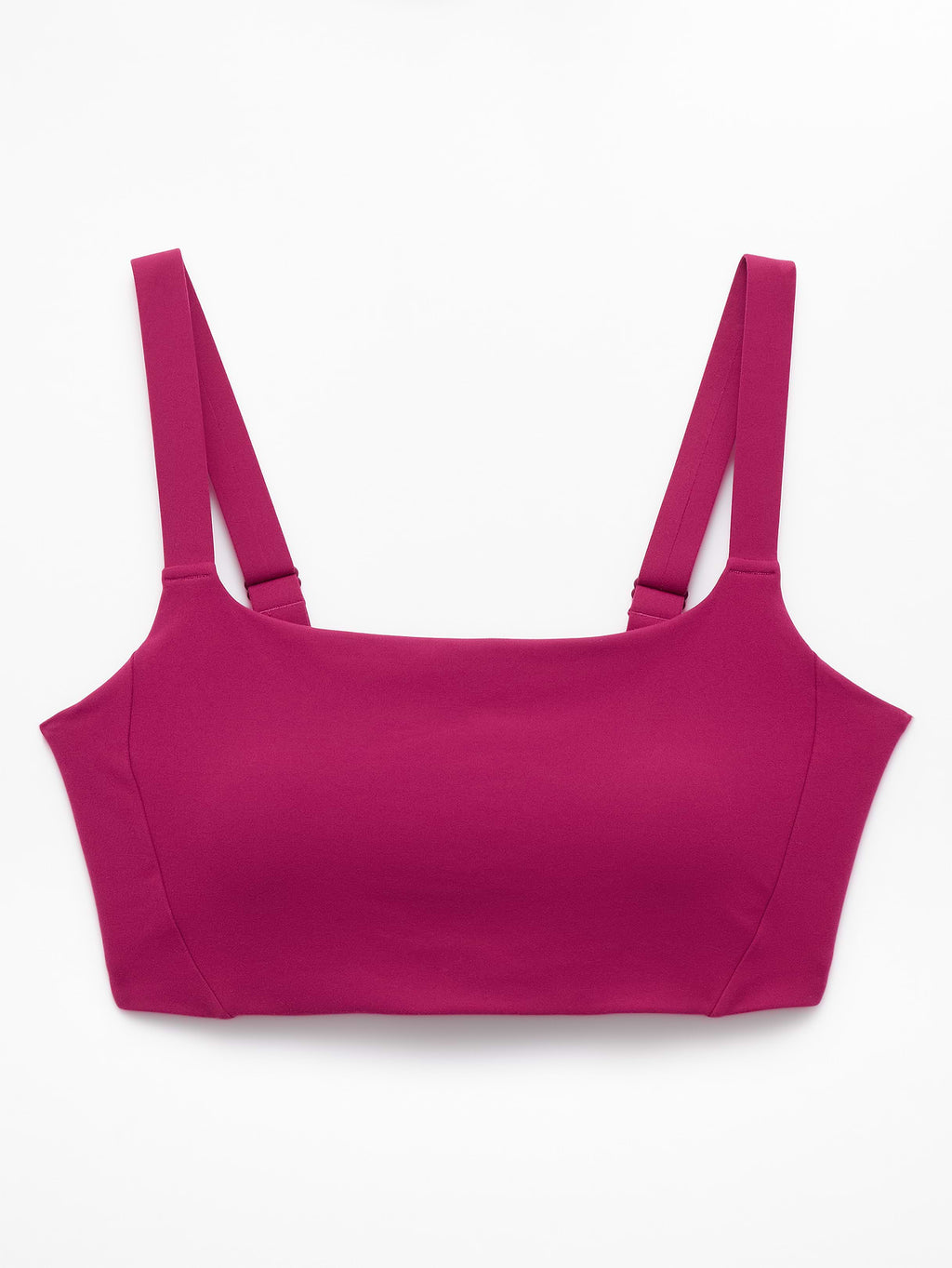 Reform Adjustable Sports Bra A-C - Wildberry