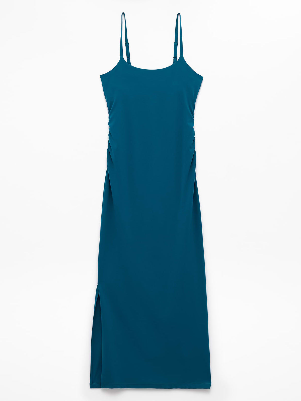 Transcend Maxi Dress - Coastal Teal