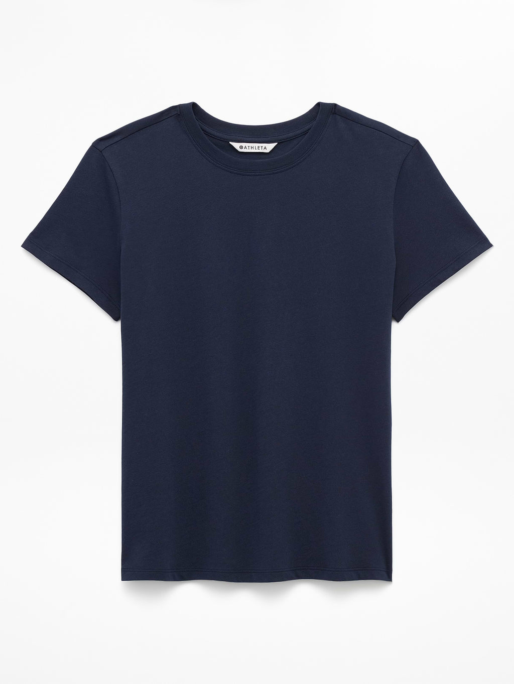 Favorite Cotton Classic Tee - Navy