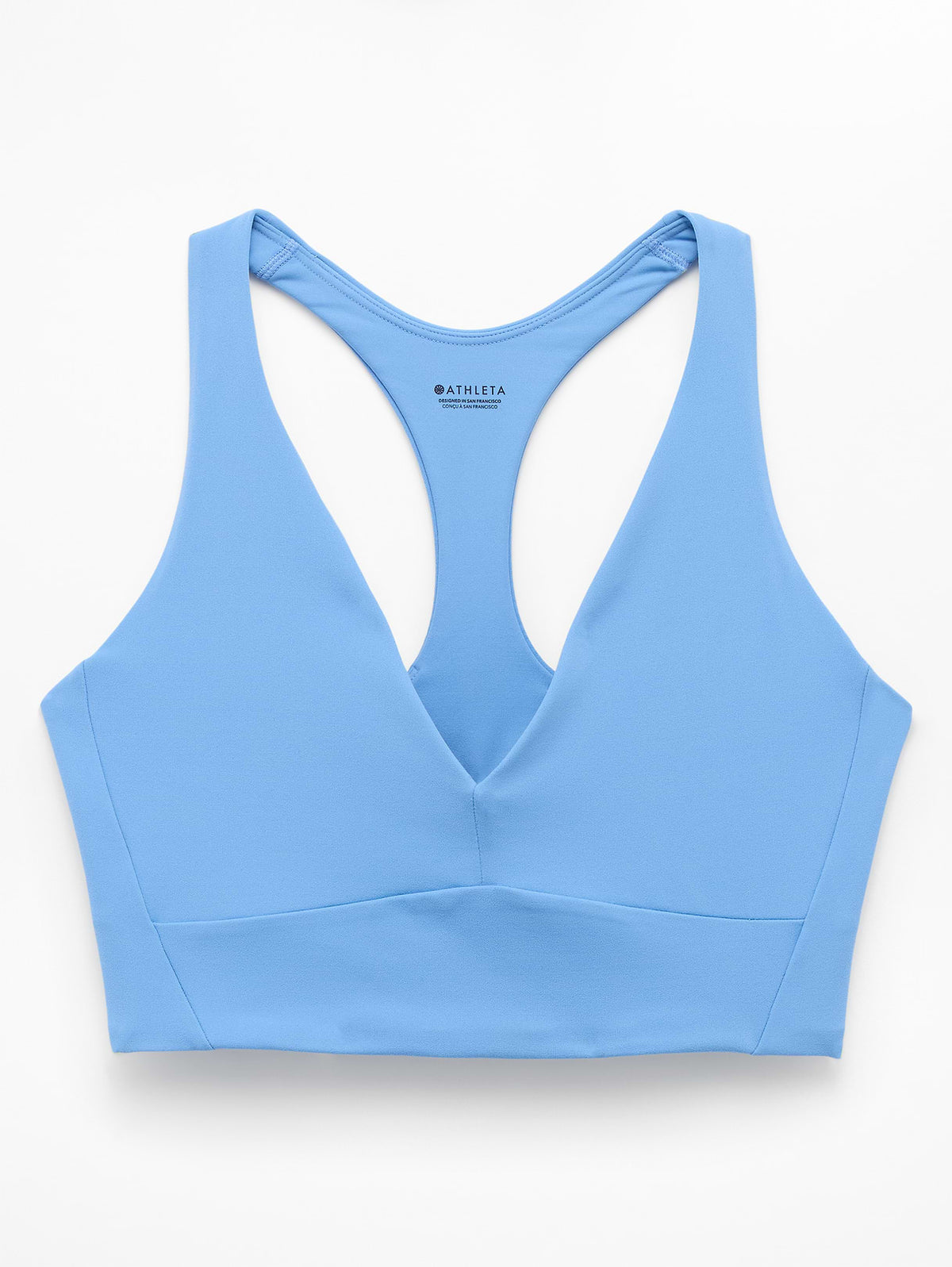 Transcend Longline Bra A-C - Waterfall