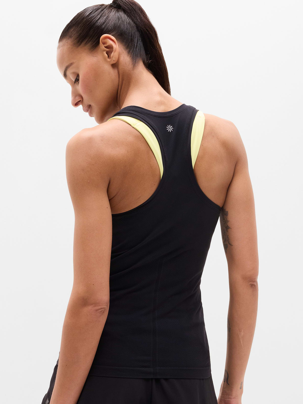 Momentum Flex Tank - Black