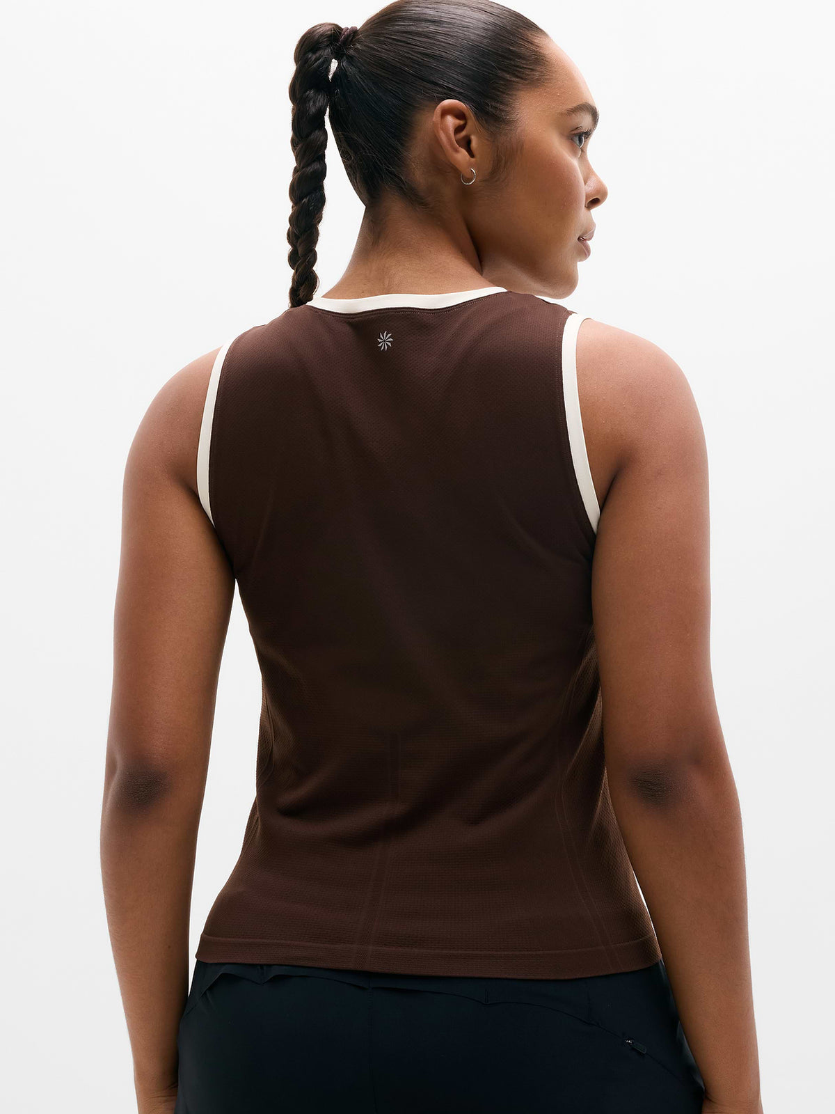 Momentum Flex Muscle Tank - Woodland/Pearl