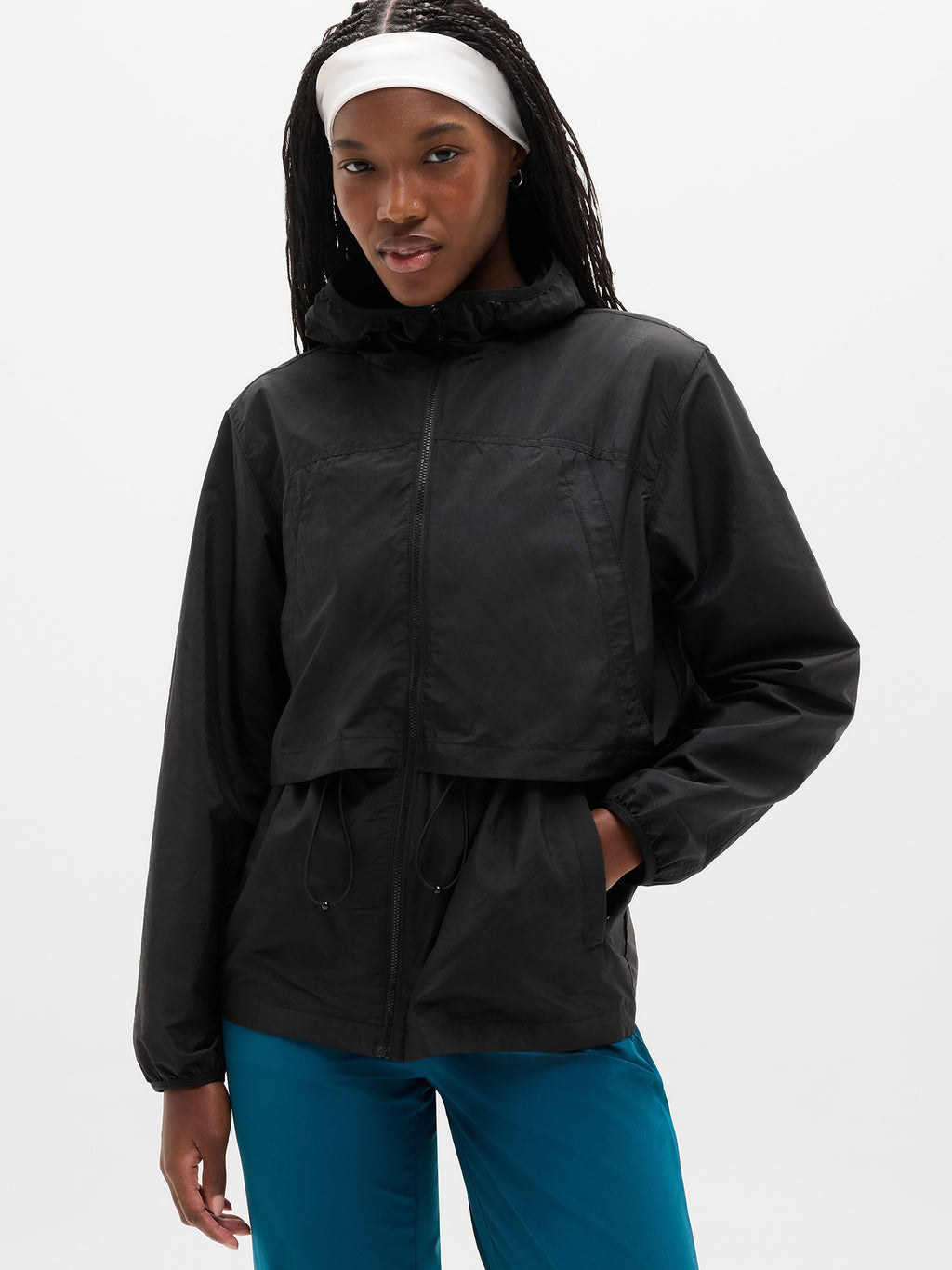 Valley Jacket - Black