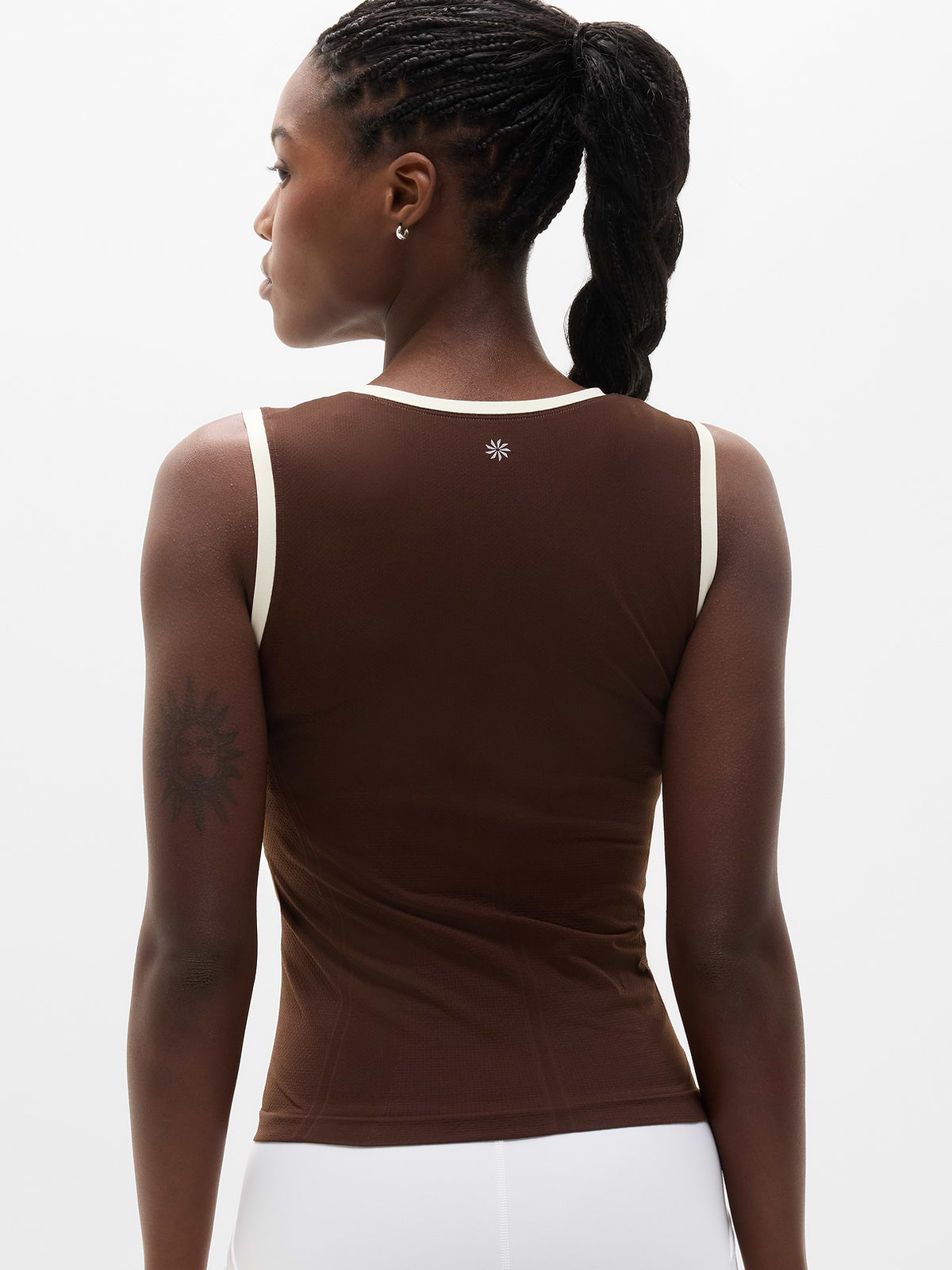 Momentum Flex Muscle Tank - Woodland/Pearl
