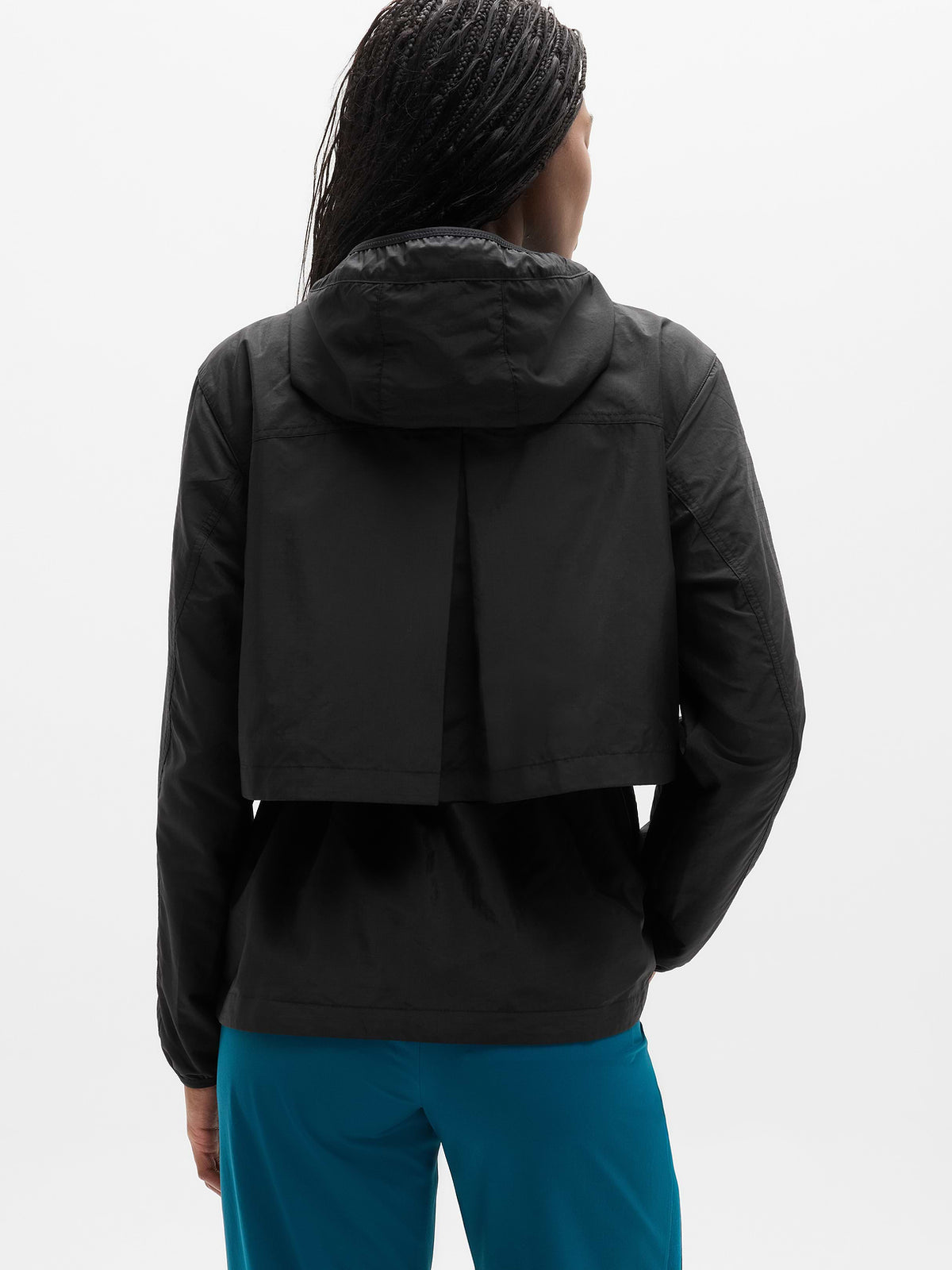 Valley Jacket - Black