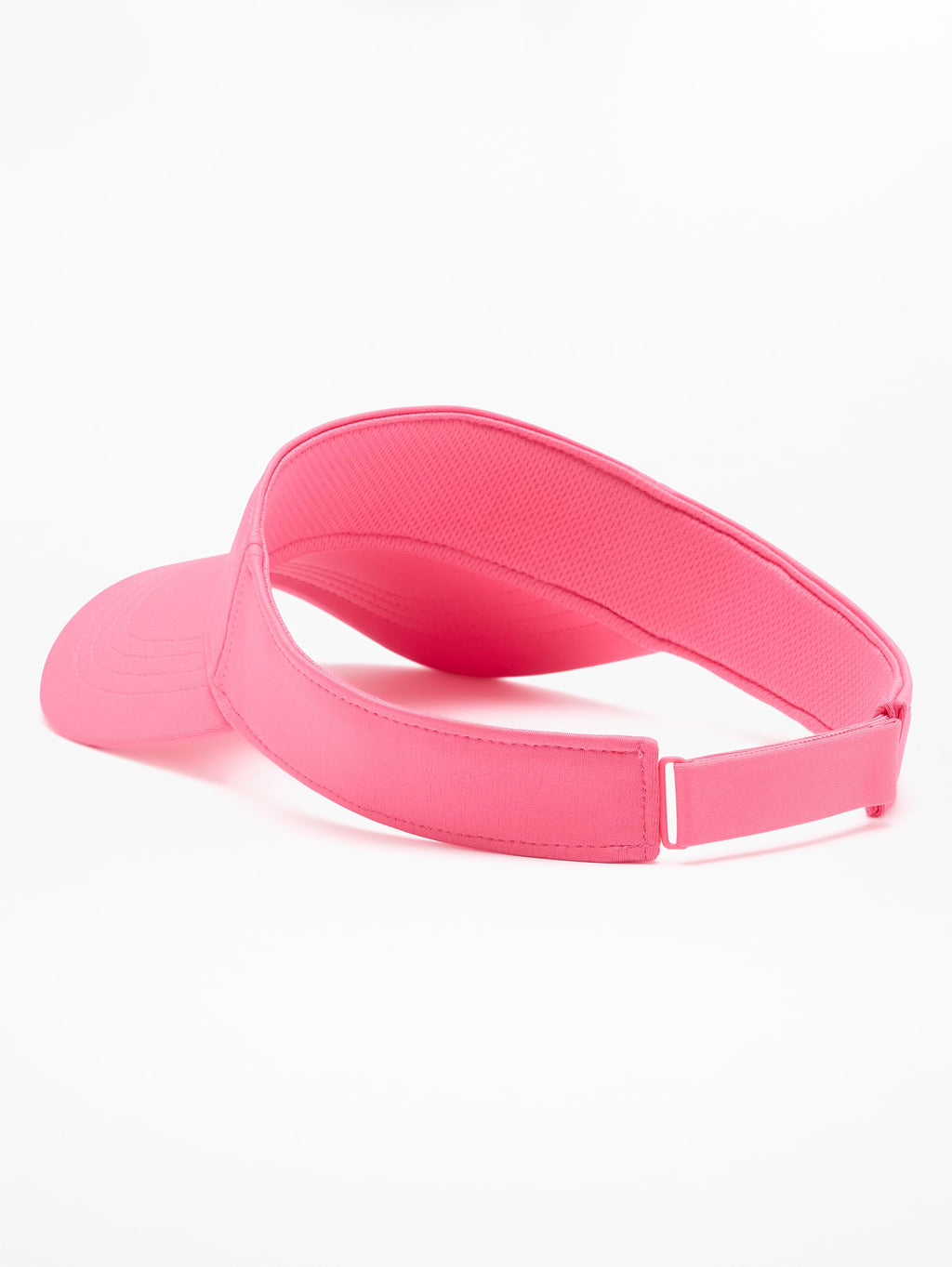 Crosscourt Visor - Cerise