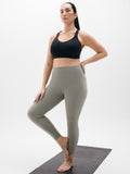 Salutation Stash Smooth Rise Legging - Willow