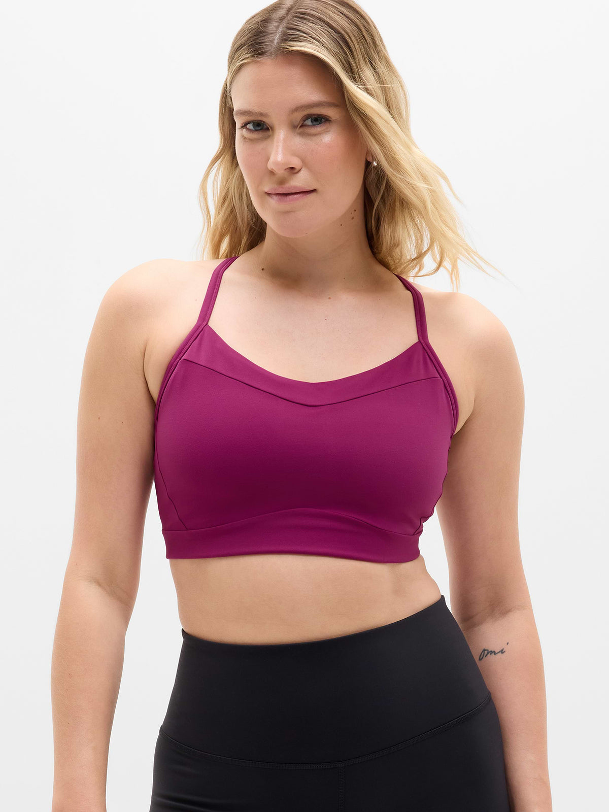 Vital Sports Bra A-C - Wildberry