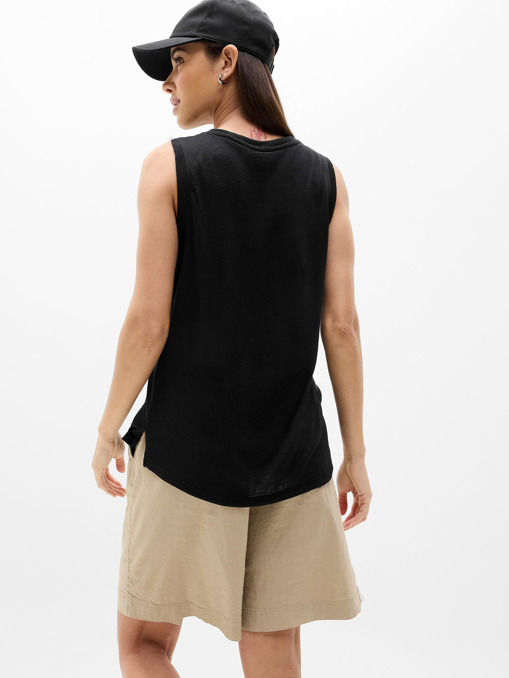 Breezy Tank - Black