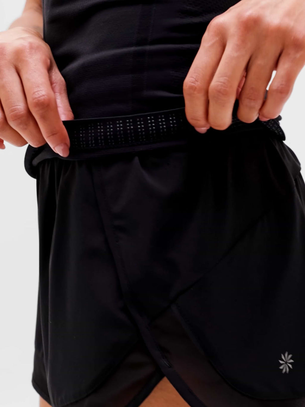 Momentum Flex Tank - Black