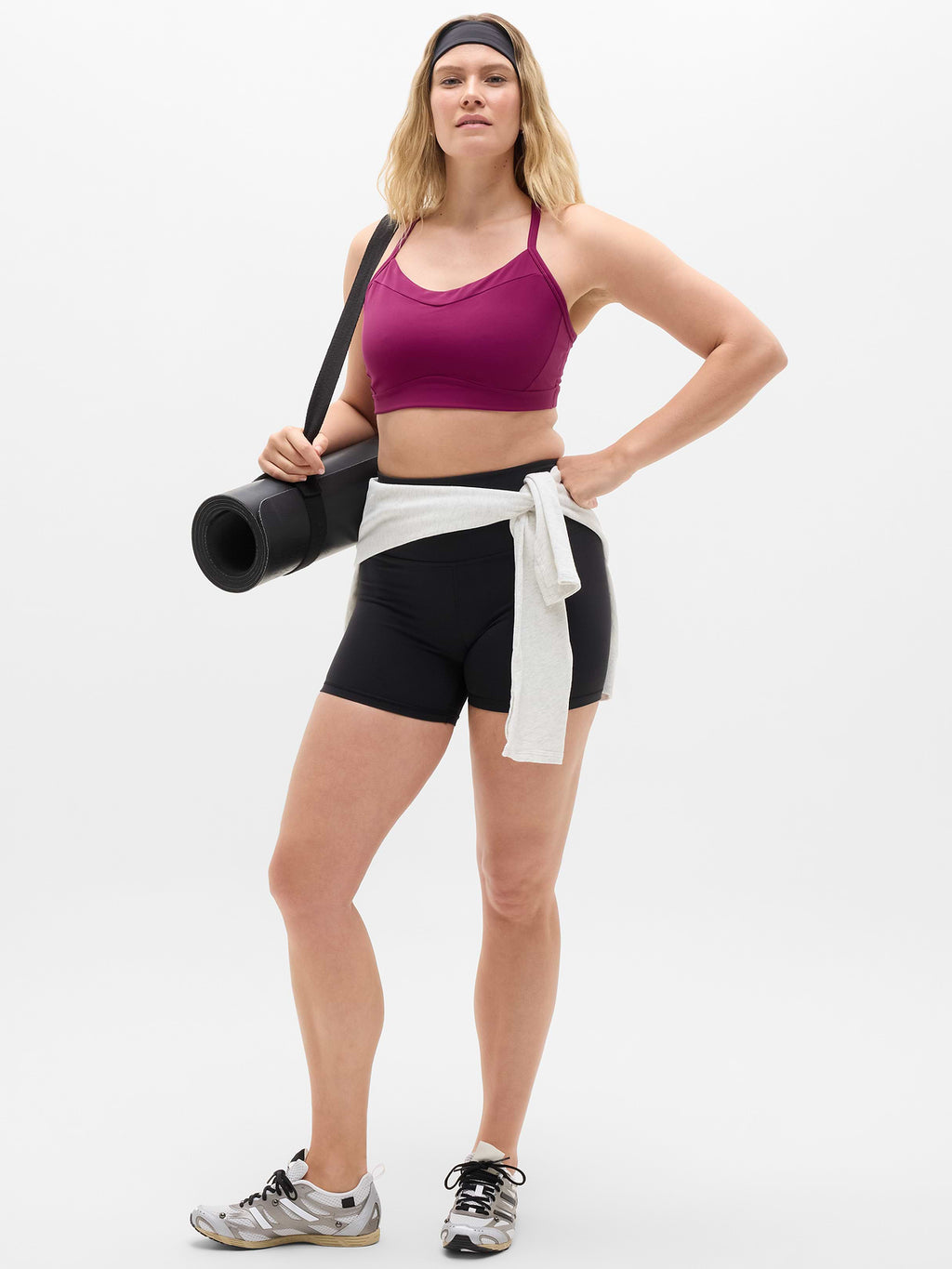 Vital Sports Bra A-C - Wildberry