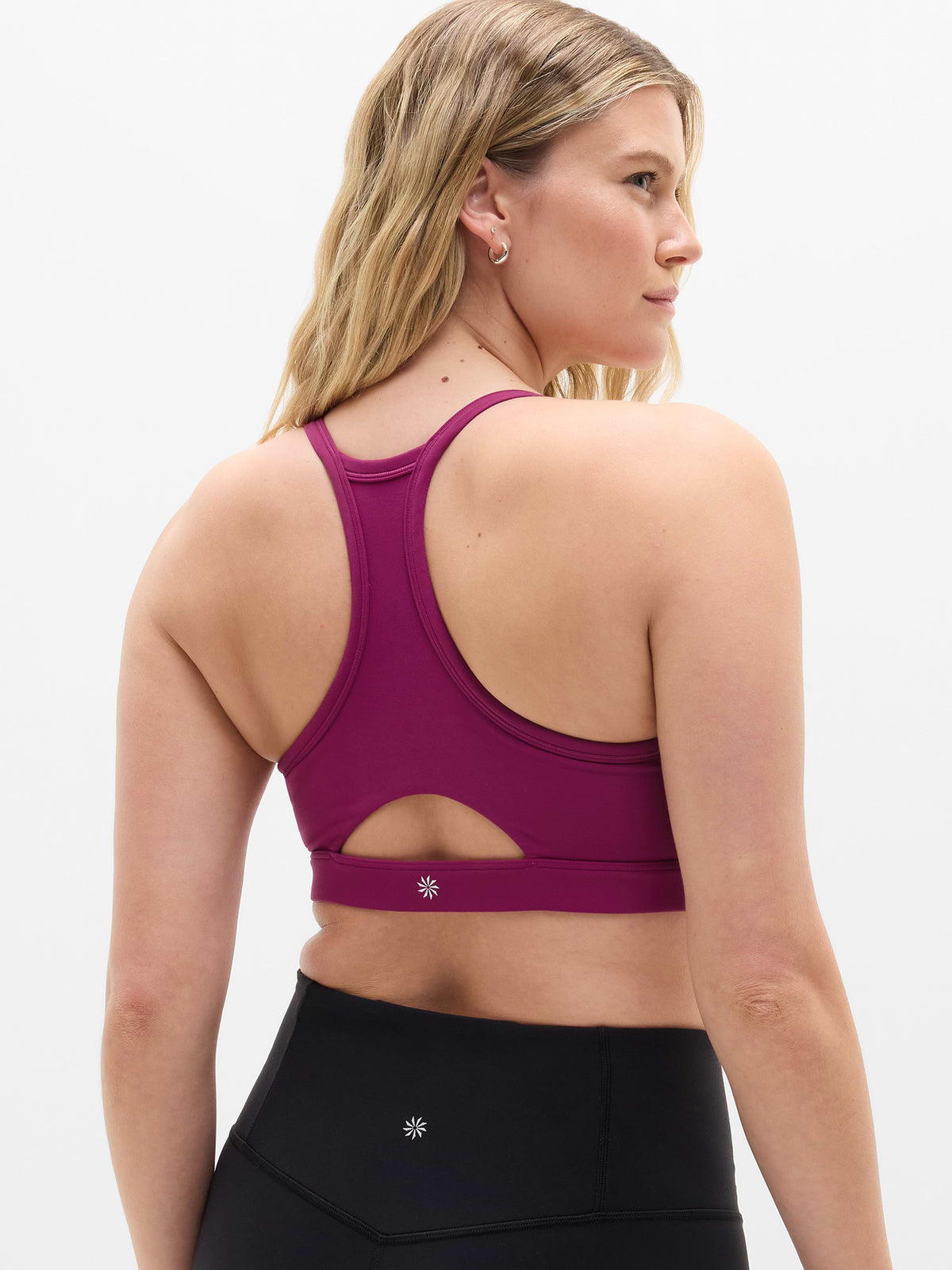 Vital Sports Bra A-C - Wildberry