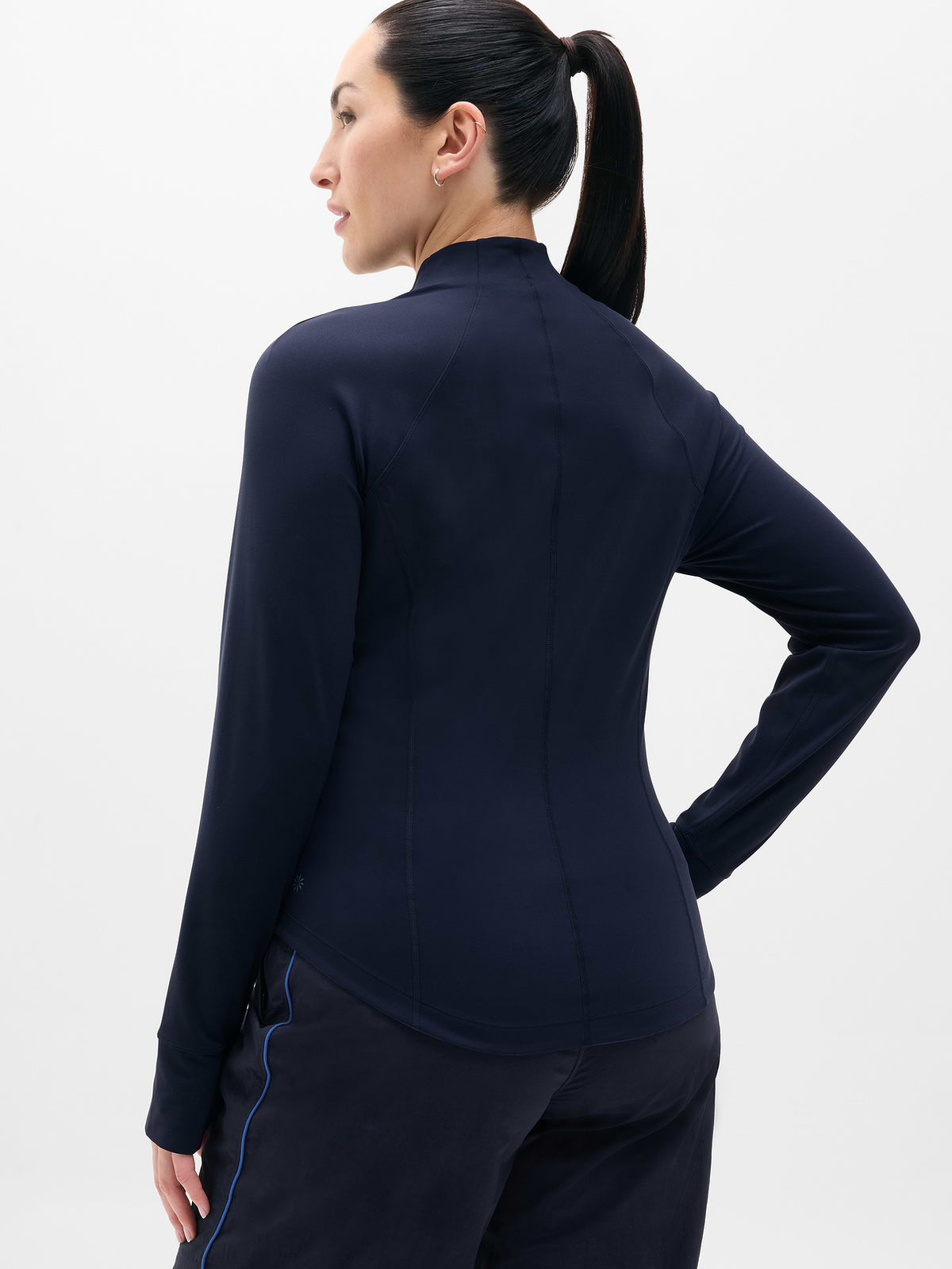 Salutation Jacket - Navy