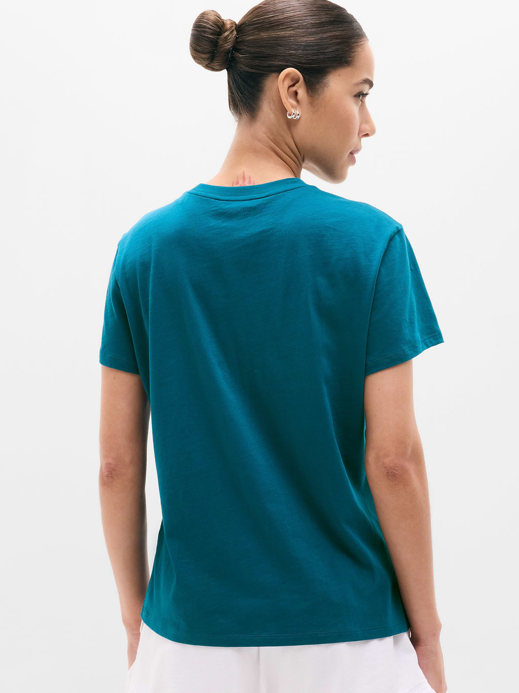 Favorite Cotton Classic Tee - Coastal Teal