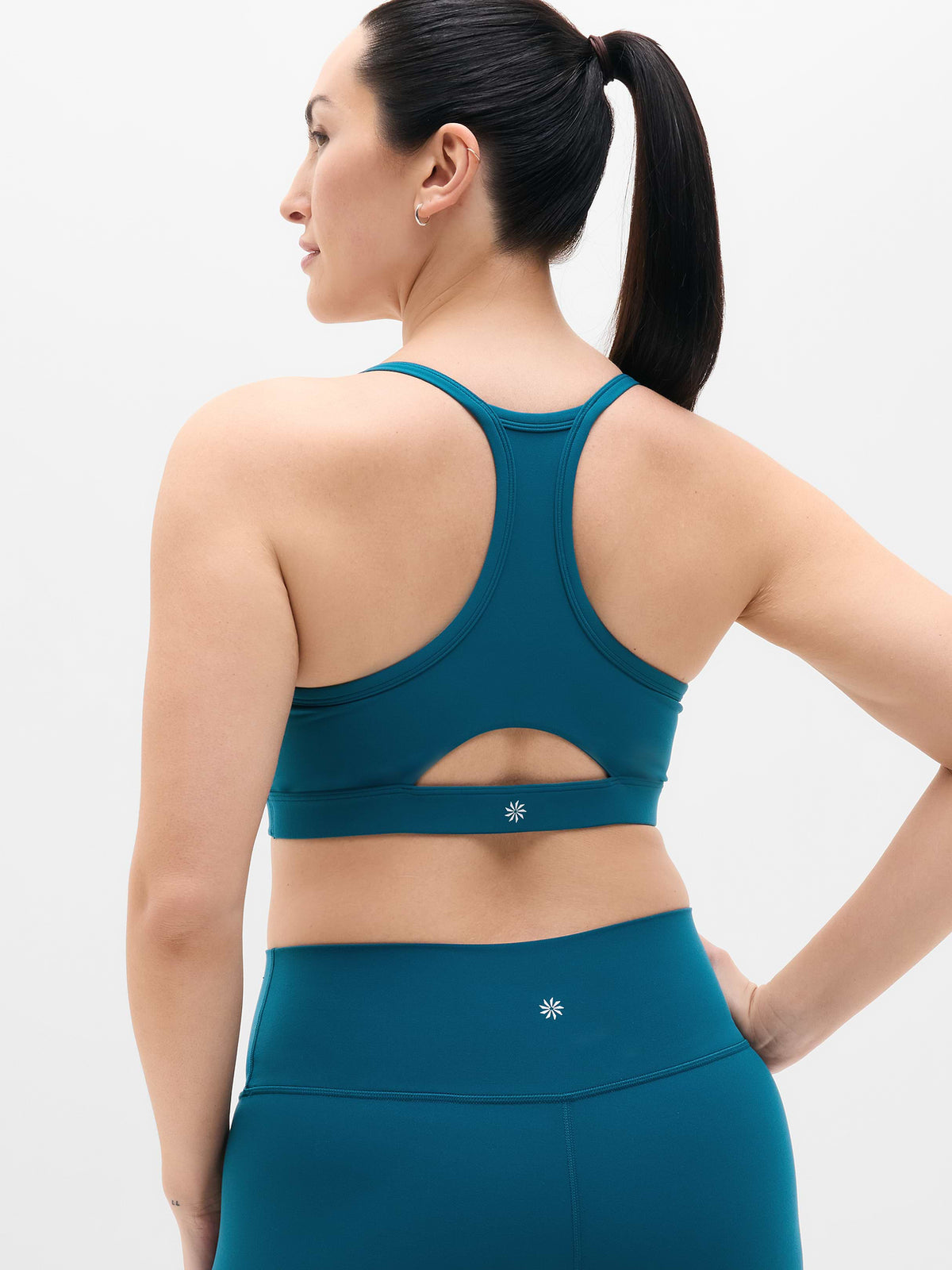 Vital Sports Bra A-C - Coastal Teal