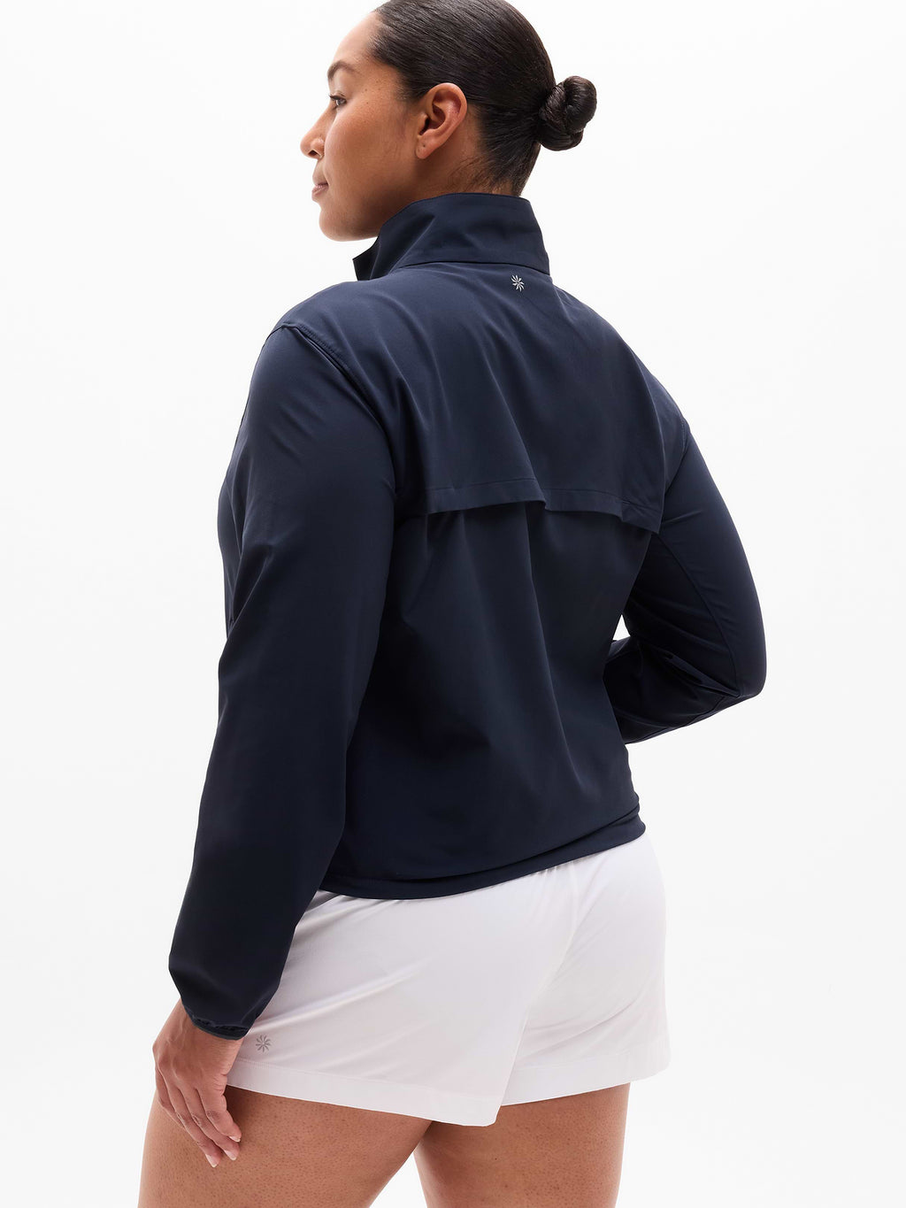 Sprint Finish Jacket - Navy