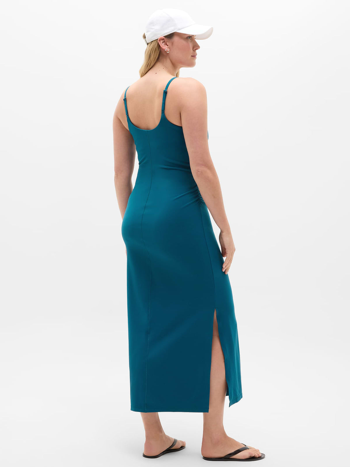 Transcend Maxi Dress - Coastal Teal