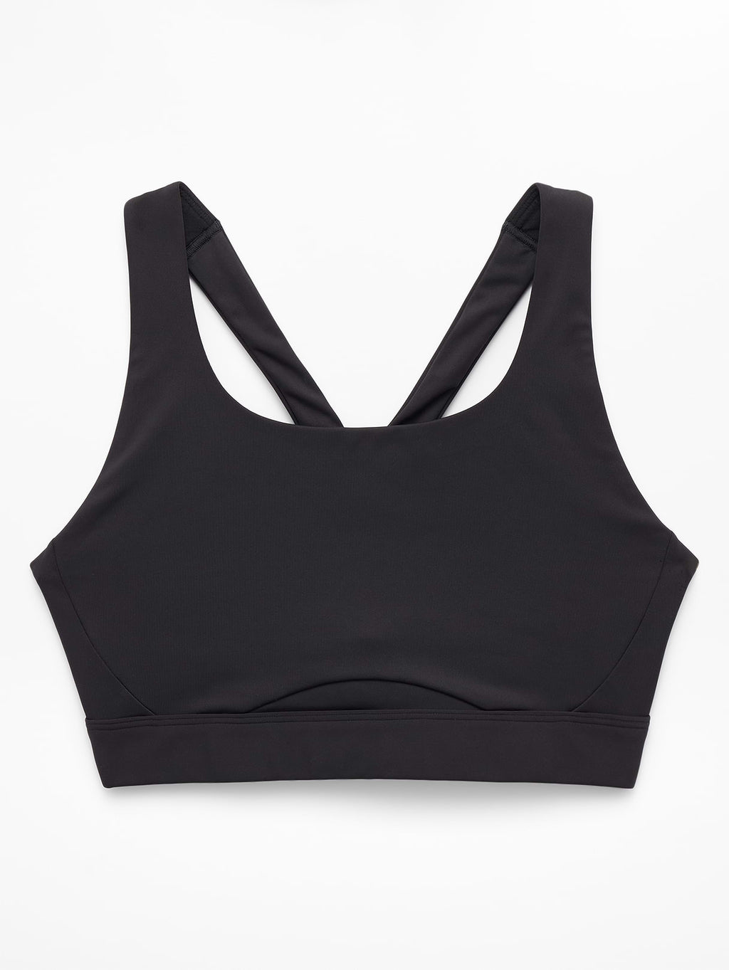 Interval Sports Bra A-C - Black