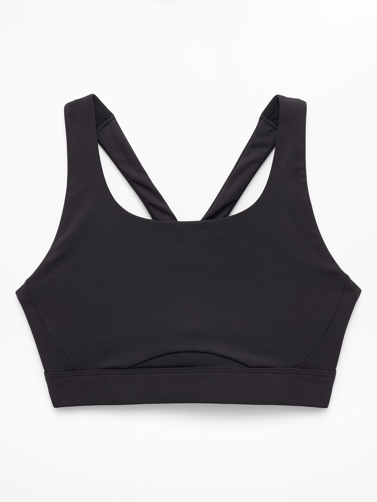 Interval Sports Bra A-C - Black