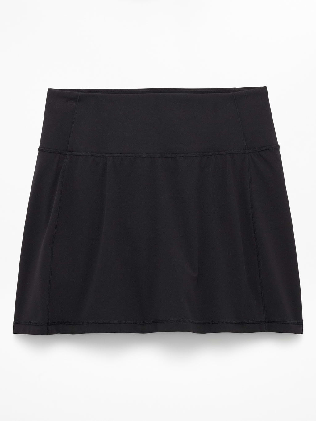 Salutation Stash High Rise 14.5“ Skort - Black
