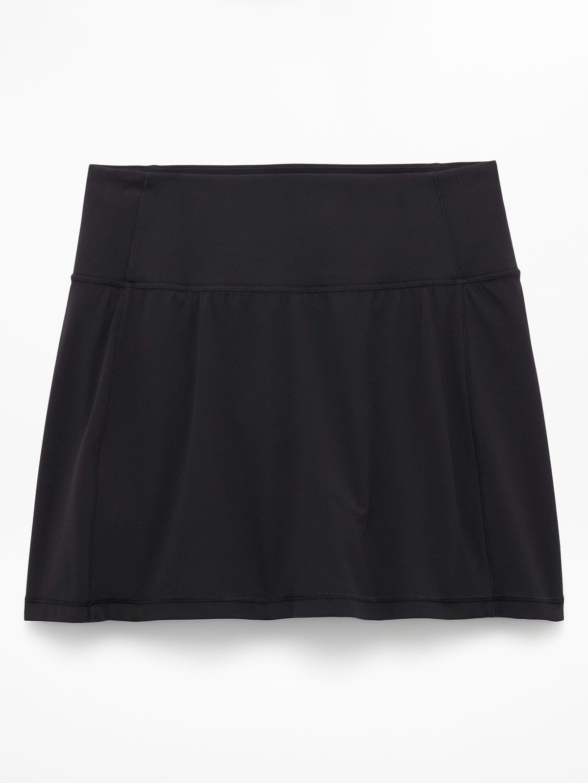 Salutation Stash High Rise 14.5“ Skort - Black