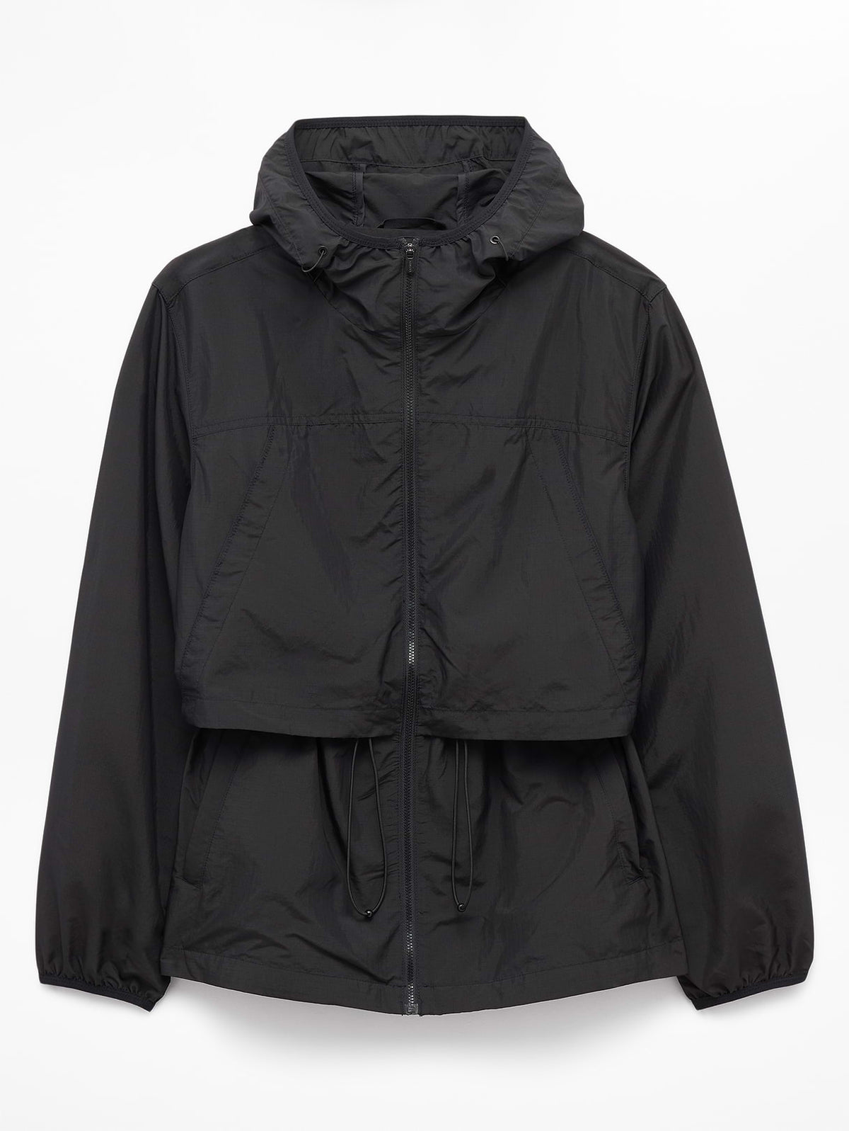 Valley Jacket - Black