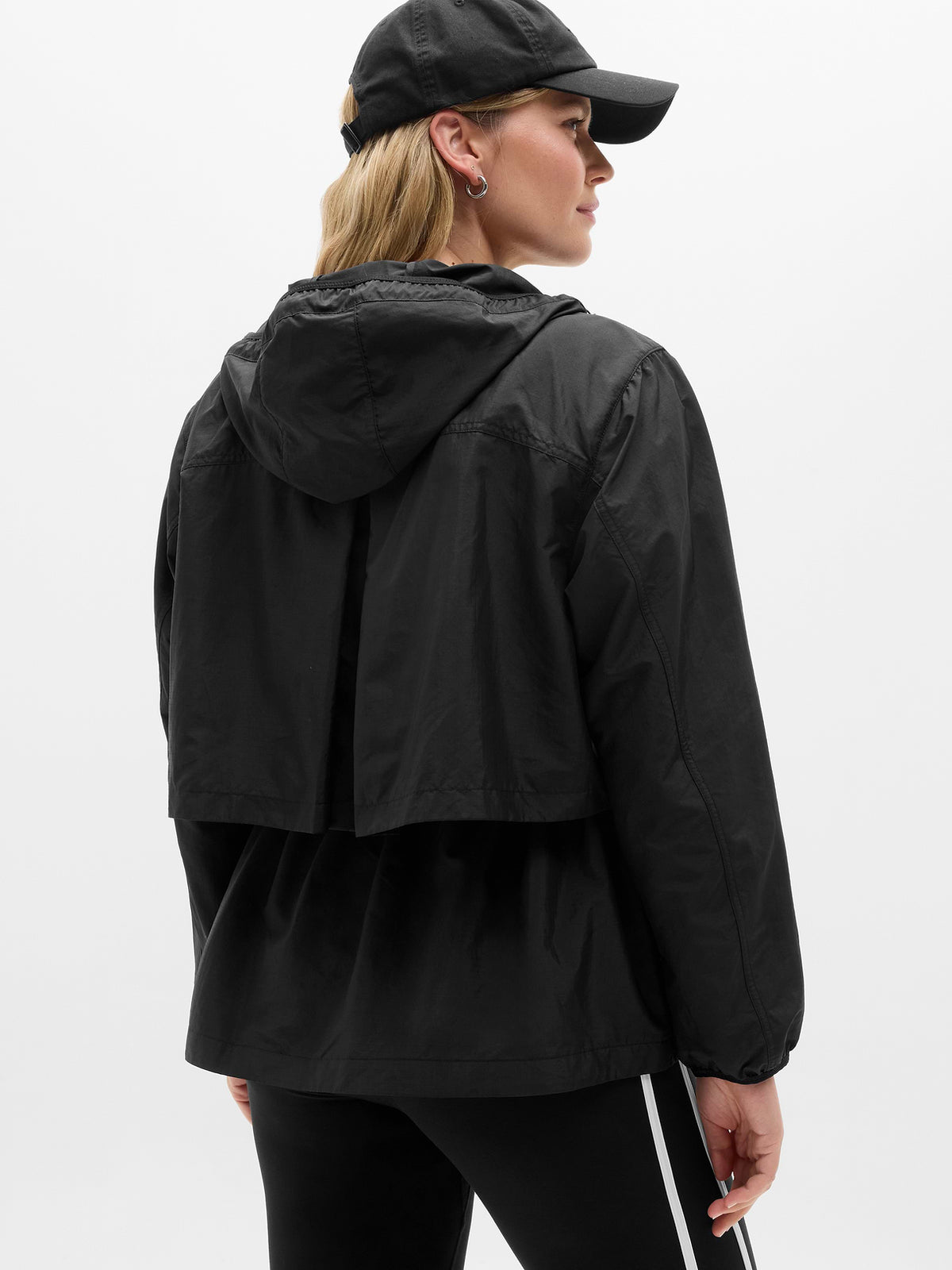 Valley Jacket - Black